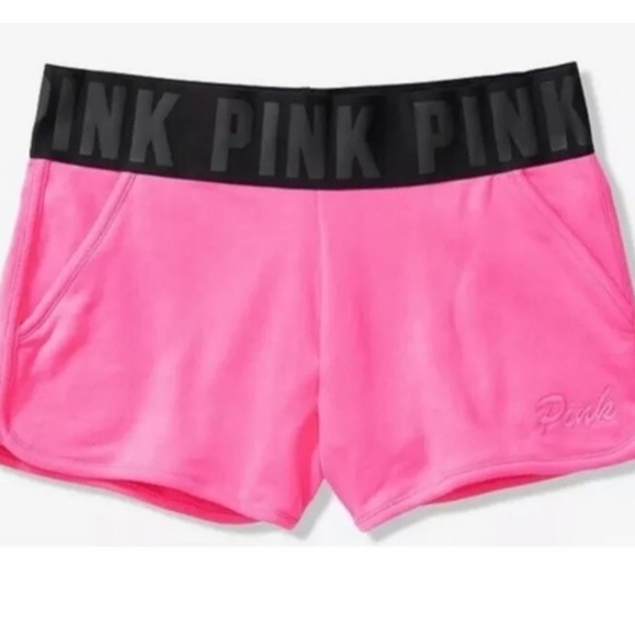 PINK Victoria's Secret Pants - (M) LAST PAIR! VS PINK Varsity Shorts